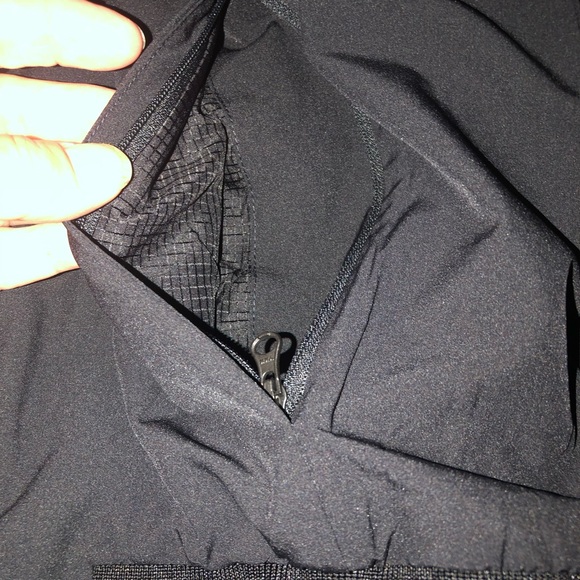 NWT Mens Express Lightweight Bomber Jacket ( Pitch Black) - Picture 7 of 8